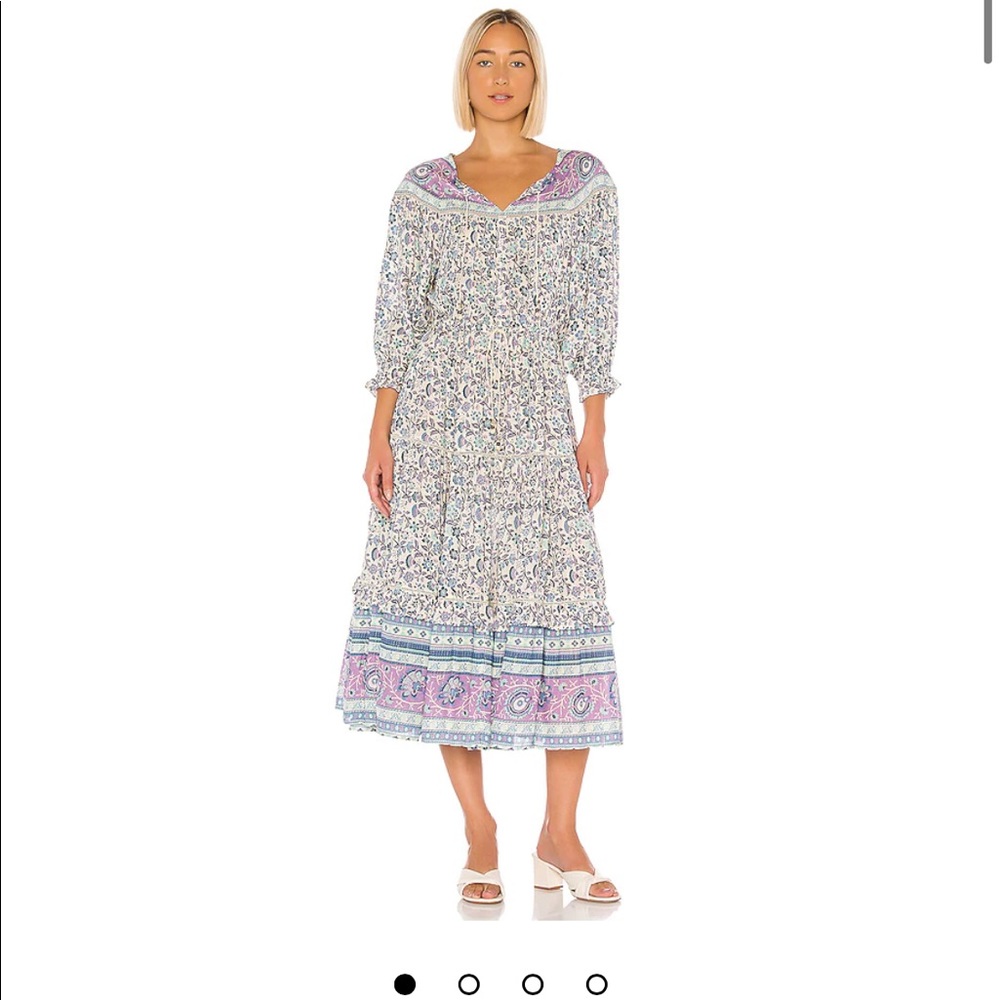 Spell Dahlia Gown *Revolve exclusive